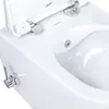 Creavit Design RimOff Hänge WC Weiß mit Produktbild-Vorschau 6