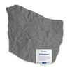 set di 4 gradini bepco, pietra naturale in gomma riciclata, Anteprima dell’immagine prodotto 1