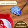 3er Set Wischmopp Ersatzkopf Synthetik Mop Set Boden Produktbild-Vorschau 3