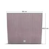 nabbi Blumentopf aus Kunststoff DRC600T 60 cm - Mokka Produktbild-Vorschau 2