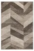 Teppich FEEL 5673/15055 FISCHGRÄTENMUSTER beige / braun / Produktbild-Vorschau 2