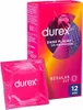 Dame Pleasure Kondome 12 Einheiten Produktbild-Vorschau 1