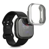 kwmobile 2x Schutzhülle kompatibel mit Fitbit Versa 4 / Produktbild-Vorschau 8