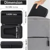 CO2Crea Hard Travel Protective Case Dymo LabelManager 160 Produktbild-Vorschau 6