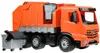 Lena GIGA TRUCKS Garbage truck Arocs, Müllwagen-Modell, Produktbild-Vorschau 2