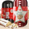 Zenker Stollenbackform 31 cm Sparkling Christmas, Produktbild-Vorschau 2