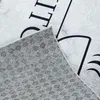 Keukenmat Mazovia - Grijs vloerkleed voor de keuken, Productafbeelding-voorbeeld 3