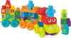 Mega Bloks ABC učící se vlak Náhled obrázku produktu 13