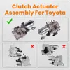 Aktuátor pre Toyota Auris Corolla Verso Yaris 31360-12030 Náhľad obrázku produktu 7