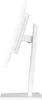 A side view of a white computer monitor on a white background. Anteprima dell’immagine prodotto