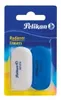 Pelikan Black and White Radierer - schwarz und weiß - 2 Produktbild-Vorschau 4