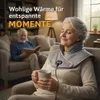 WARMLY™ Pro | Masážní vyhřívací polštářek Vyhřívací Náhled obrázku produktu 2