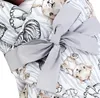 TupTam Unisex Baby Einschlagdecke mit Schleife, Farbe: Produktbild-Vorschau 5