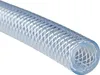 PVC-Schlauch mit Textileinlage, Transparent - 1 Zoll: Produktbild-Vorschau 1