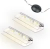 kalb | LED Eclairage des bords de verre Clip Set Voir les images du produit 1