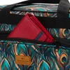 Rovicky Reisetasche für Damen Zugorim schwarz grün One size Produktbild-Vorschau 19