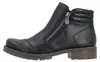 Rieker Damen Stiefelette gesteppter Einstieg Produktbild-Vorschau 1
