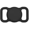 Tech-Protect Smooth For Pet Apple Airtag Noir Voir les images du produit 2