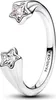 Anello Moments da donna con stella cadente in argento Anteprima dell’immagine prodotto 1