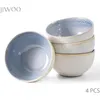 Schale set 4er Ø13,5cm Müslischale Snackschale Suppenschale Produktbild-Vorschau 1