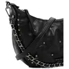 SURI FREY Umhängetasche Schultertasche Andy Beutel Black Produktbild-Vorschau 7