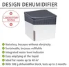 WENKO Raum Entfeuchter Cube 500 g Luft Box Auto Keller Bad Produktbild-Vorschau 3