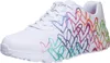 Skechers UNO Lite - Metallic Joy Mädchen Sneaker 40 Produktbild-Vorschau 1