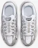 Nike P-6000 "White Metallic Silver" Blanc, Taille : Inconnu Voir les images du produit 4