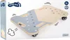 malá noha 12244 Dobrodružný drevený skateboard Náhľad obrázku produktu 10