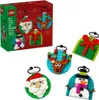 LEGO® 40744 Różne ozdoby choinkowe Podgląd zdjęcia produktu 2