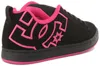 DC Shoes Court Graffik Black/Black/Pink Größe EU 38 Produktbild-Vorschau 5