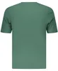 T-shirt vert à manches courtes pour homme, avec imprimé et Voir les images du produit 2