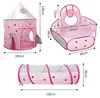 WOOPIE Tente 3 en 1 : Palais de princesse XXL, maisonnette, Voir les images du produit 7