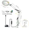 Neoglint Stolní lupa 8x USB LED lupa Světlo 3 barvy 10 jasů Náhled obrázku produktu 6