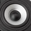 A close-up view of a speaker cone and surround. Produktbild-Vorschau