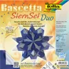 Folia 336/2020 Stella Bascetta - blu/argento, Ø 30 cm Anteprima dell’immagine prodotto 1