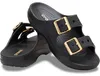 Crocs Metallic Buckle Saturday Sandal Damen Produktbild-Vorschau 7