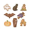 Tescoma Vykrajovátka Halloween DELÍCIA, 8 ks Náhled obrázku produktu 2