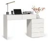Schreibtisch Vicco Alvia Weiß 100 x 40 cm, Model 68314 Produktbild-Vorschau 5