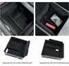 Organisateur de console centrale avec porte-gobelets, Voir les images du produit 2