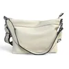 Handtasche Umhängetasche Doppelgurt 35 cm Damentasche Produktbild-Vorschau 5
