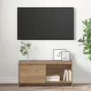 Sada TV skříněk vidaXL Artisan – dub 90 x 35 x 40 cm, Náhled obrázku produktu 4