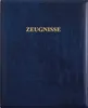 ROTH Zeugnisringbuch Dunkelblau - ohne Einlagen - Produktbild-Vorschau 1