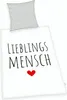 Herding Renforcé Wende Bettwäsche 2 tlg. 135x200cm Produktbild-Vorschau 1