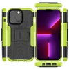 Conie Outdoor Schutzhülle für iPhone 13 Pro Hybrid Silikon Produktbild-Vorschau 4