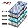 MAXXIVA mata akupresurowa z poduszką, 75x42 cm, czarna Podgląd zdjęcia produktu 6