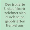 Novaliv Einkaufskorb faltbar mit Kühlfunktion 30 Liter GRAU Produktbild-Vorschau 6