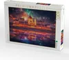 CALVENDO Puzzle Parlamentsgebäude - Budapest | 1000 Teile Produktbild-Vorschau 2