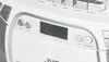 JVC RC-E451W CD prehrávač Prenosný CD prehrávač Biely Náhľad obrázku produktu 13
