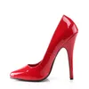 DOMINA-420 Damen Pumps von Devious, Rot  , EU 35, US 5 Produktbild-Vorschau 3